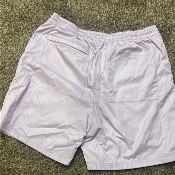 Nike SB Lavender Nylon short Size M (men’s) - Picture 5 of 5